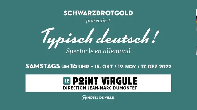 Typisch Deutsch