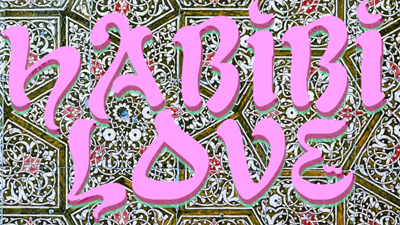 Habibi Love // Oriental vibes Party à La Java de Belleville !