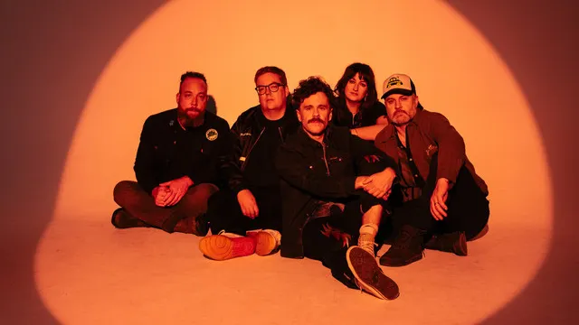 THE STRUMBELLAS