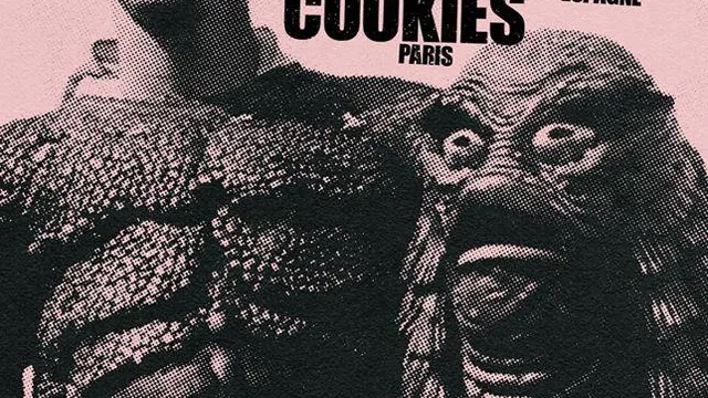 Caves (Punk rock - UK) • Faux Départ • Tentaculo • Cookies