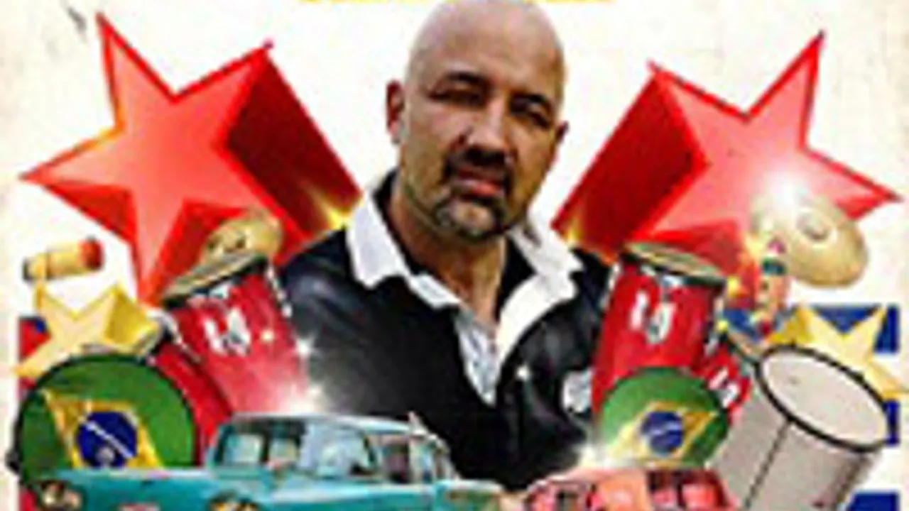 Francois Constantin Cuban Project