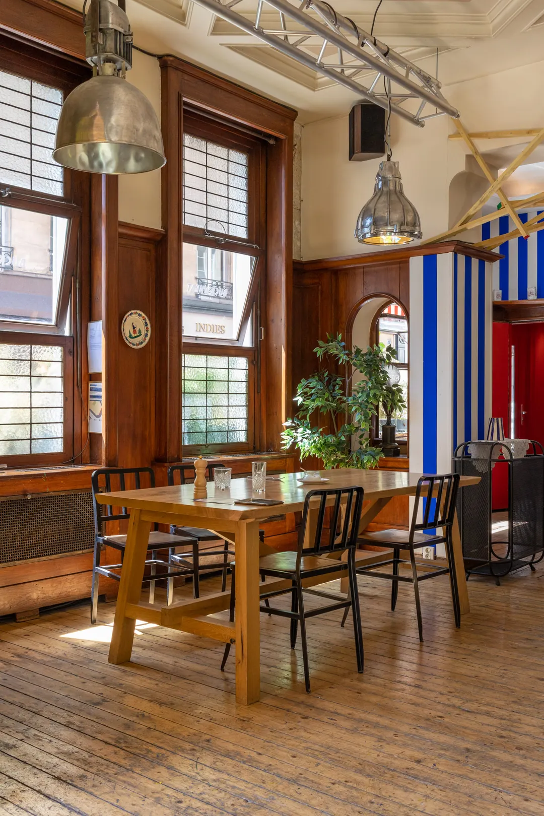Buckwheat Restaurant Paris