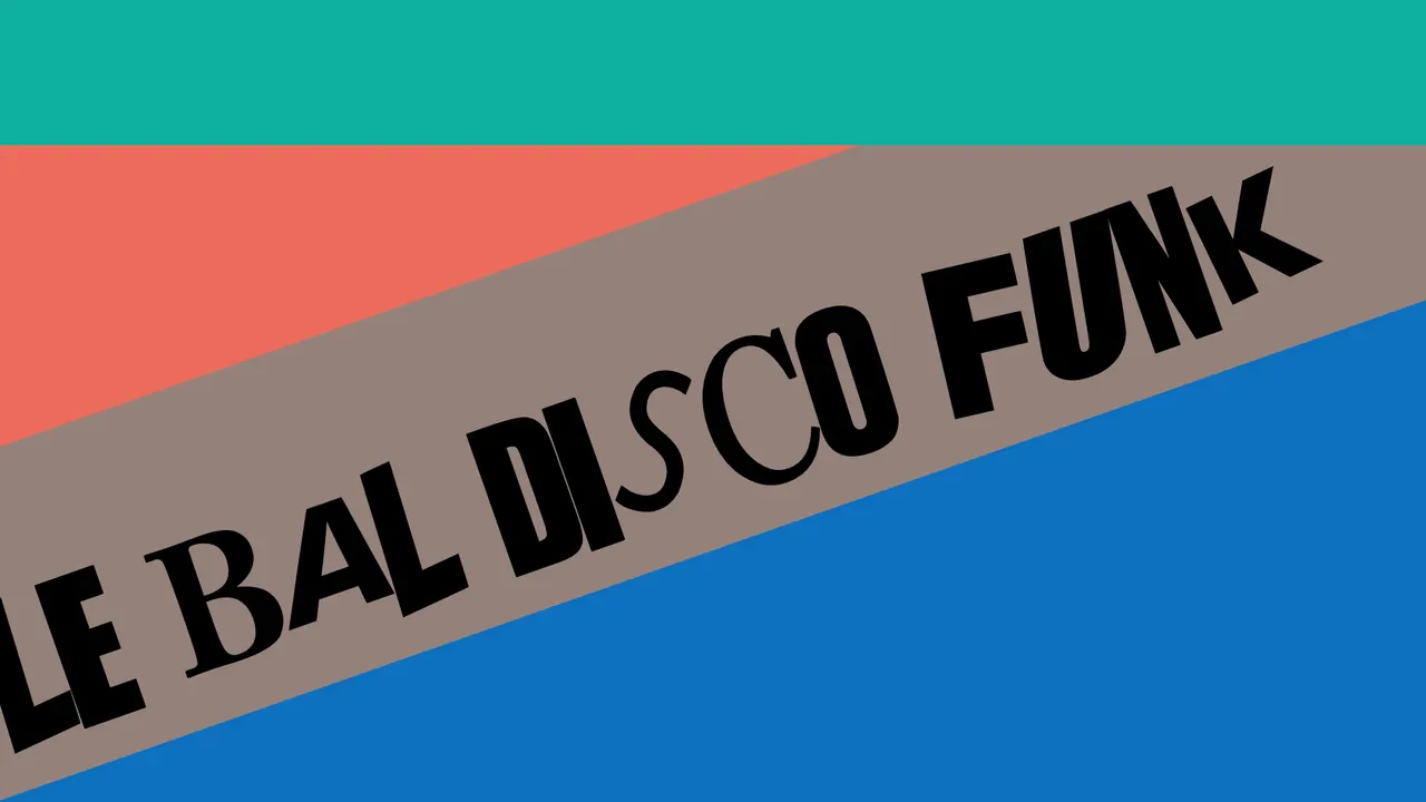 Le Bal Disco Funk // Ruby on Rails