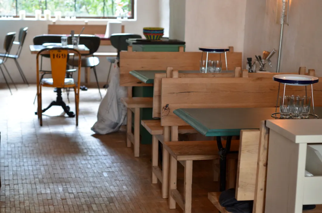 Clamato Restaurant Paris