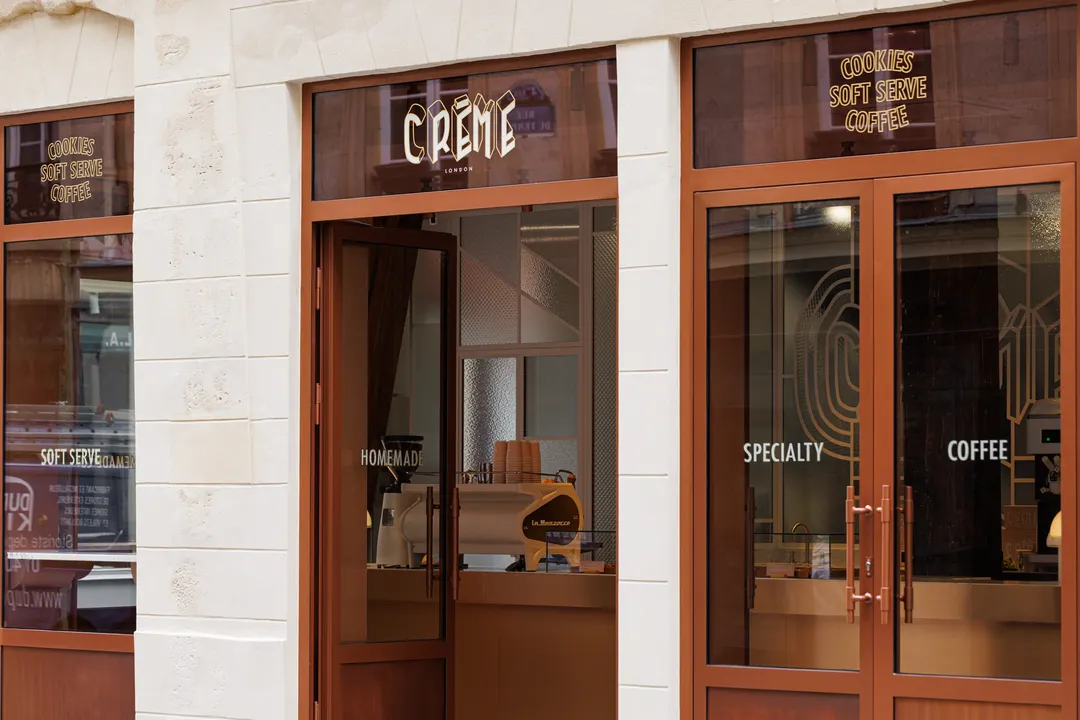 Crème Cookies Shop Paris
