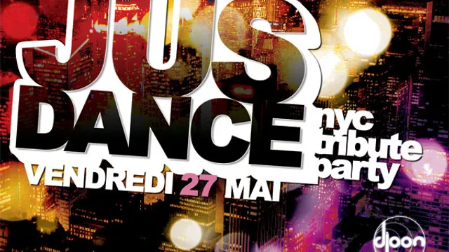 Jus Dance