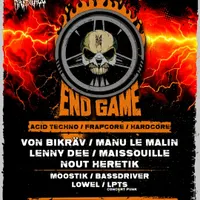 HARDBASS présente END GAME