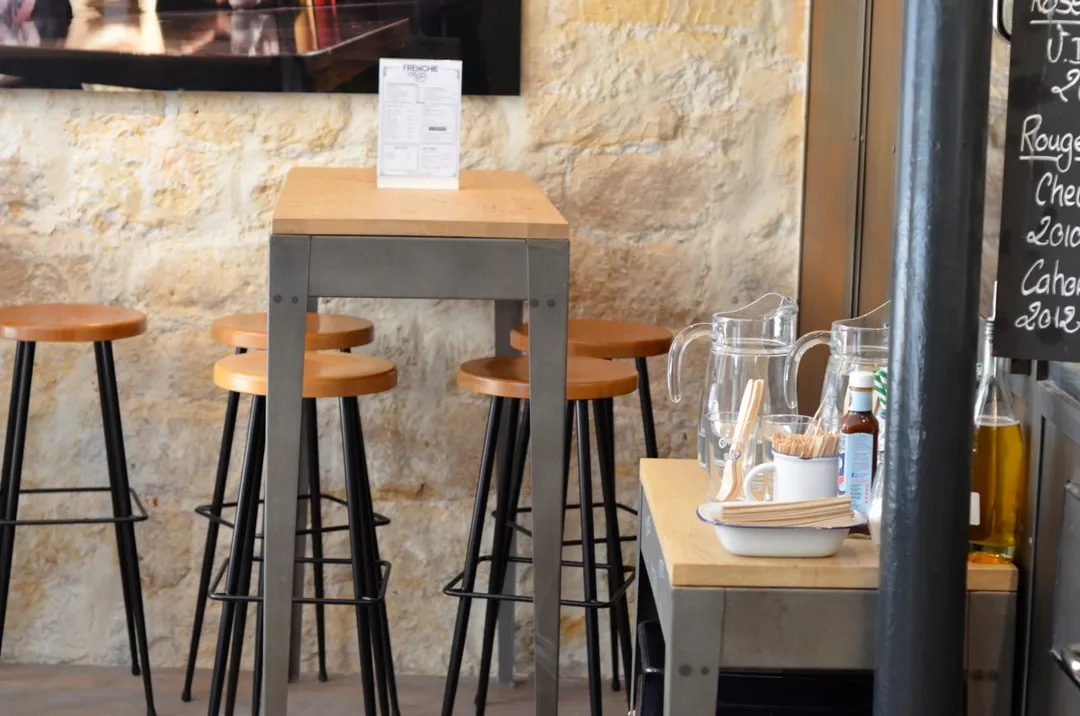Frenchie To Go - FTG Restaurant Paris