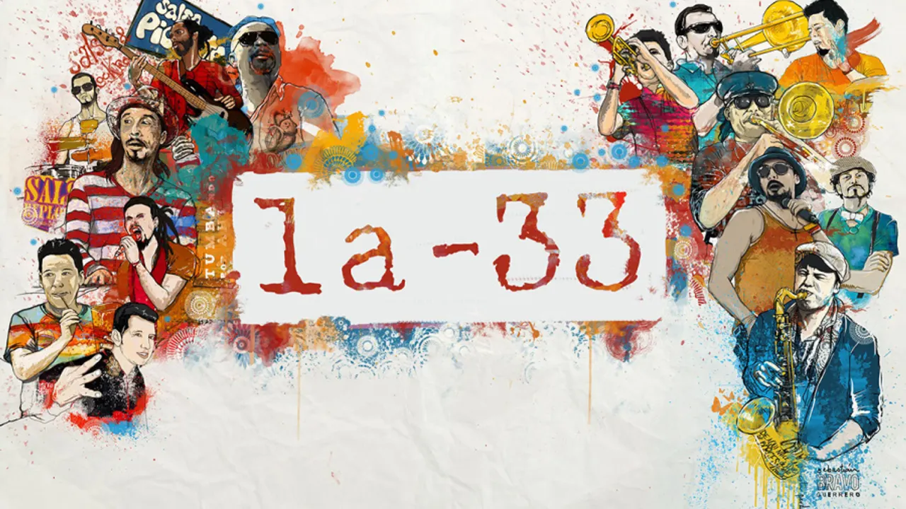 LA-33 + 1ère partie