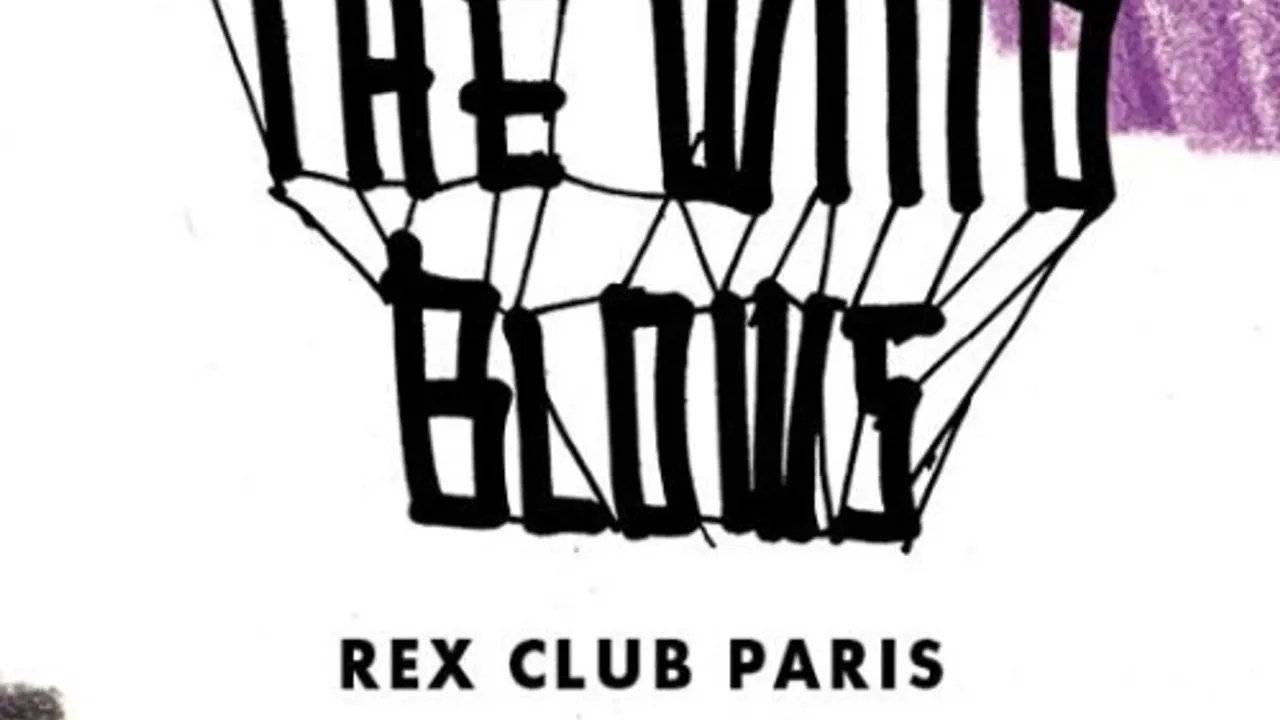 RexClub 25 years : BPitch  Where The Wind Blows Tour 2013