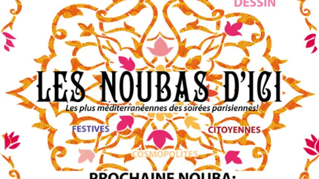 Les Noubas d'Ici