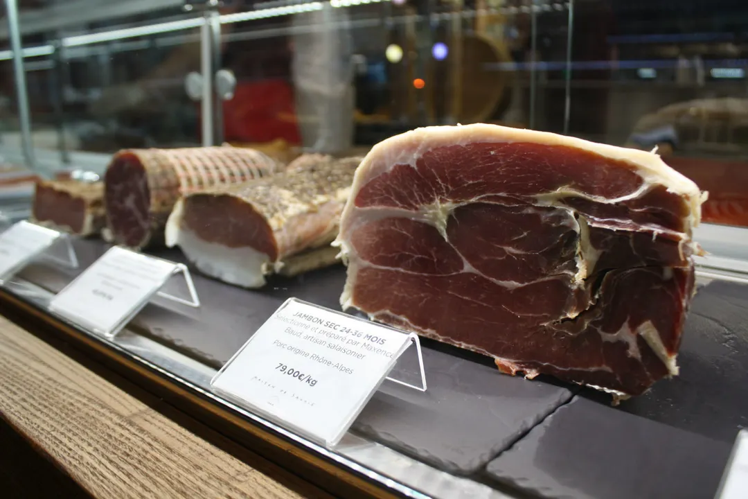 Maison de Savoie Restaurant Shop Paris
