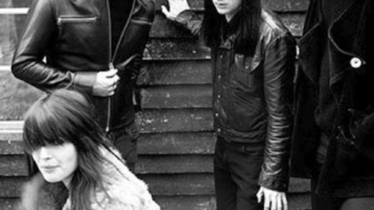 The Dead Weather