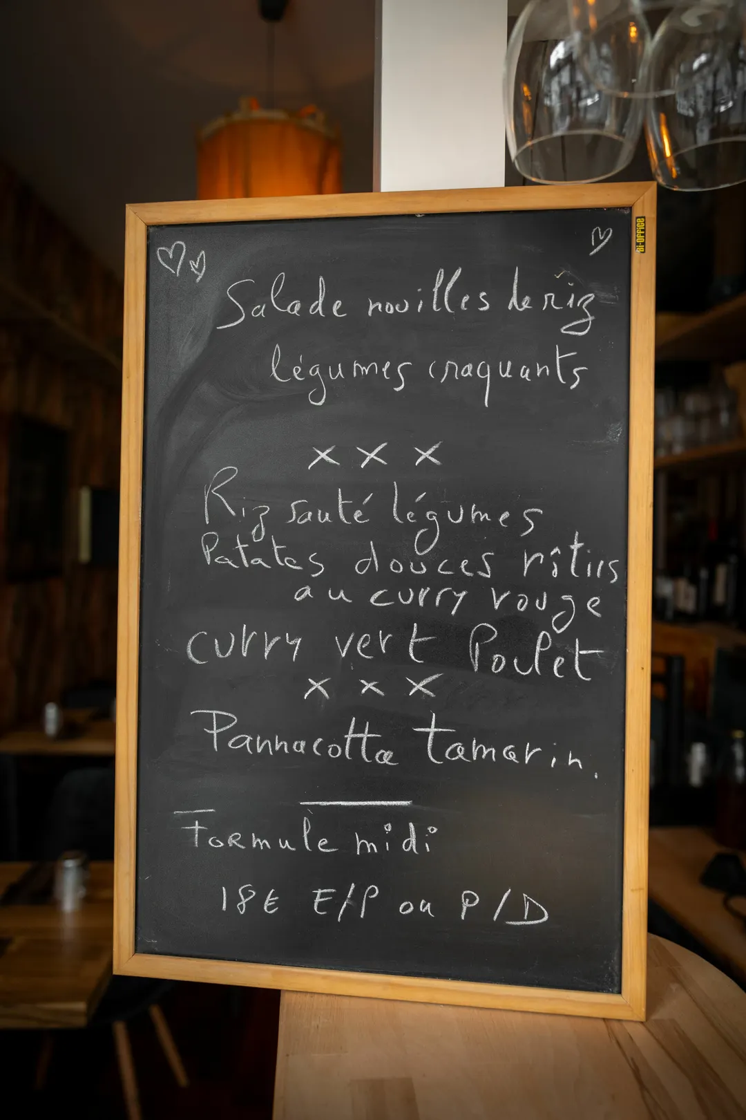 Naam Restaurant Paris