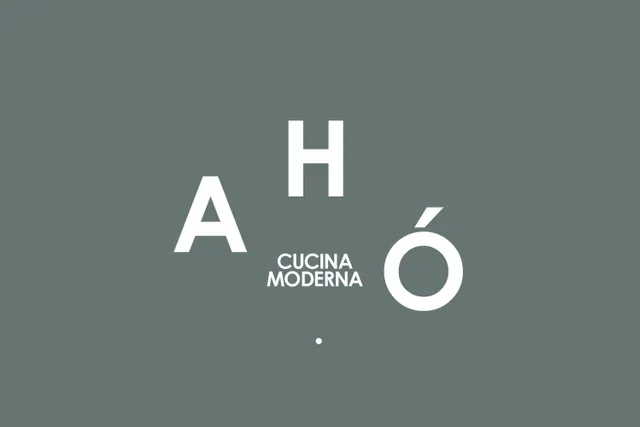 Ahó