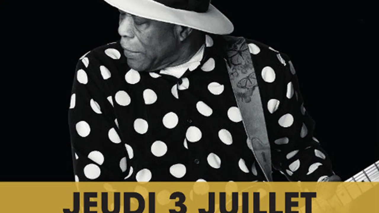 Buddy Guy en concert