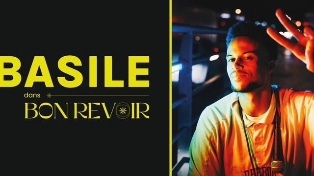 Basile dans "Bon revoir"