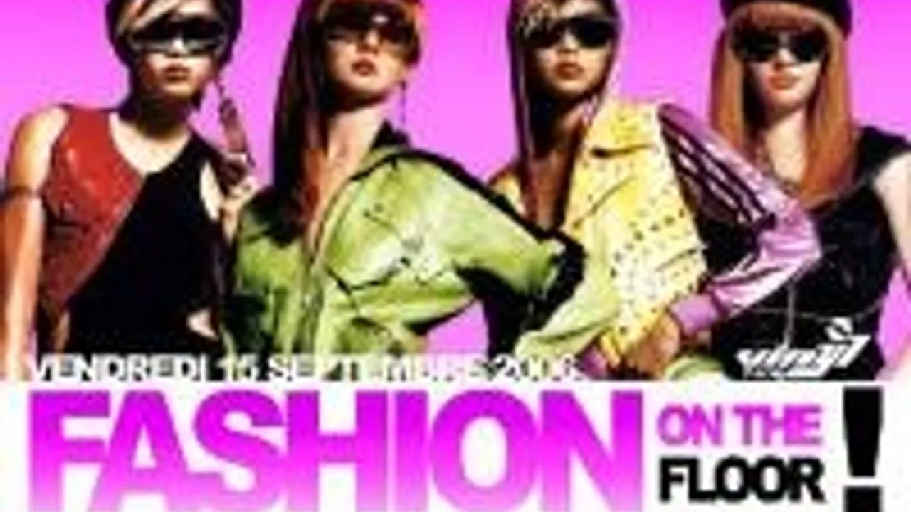 Fashion On The Floor