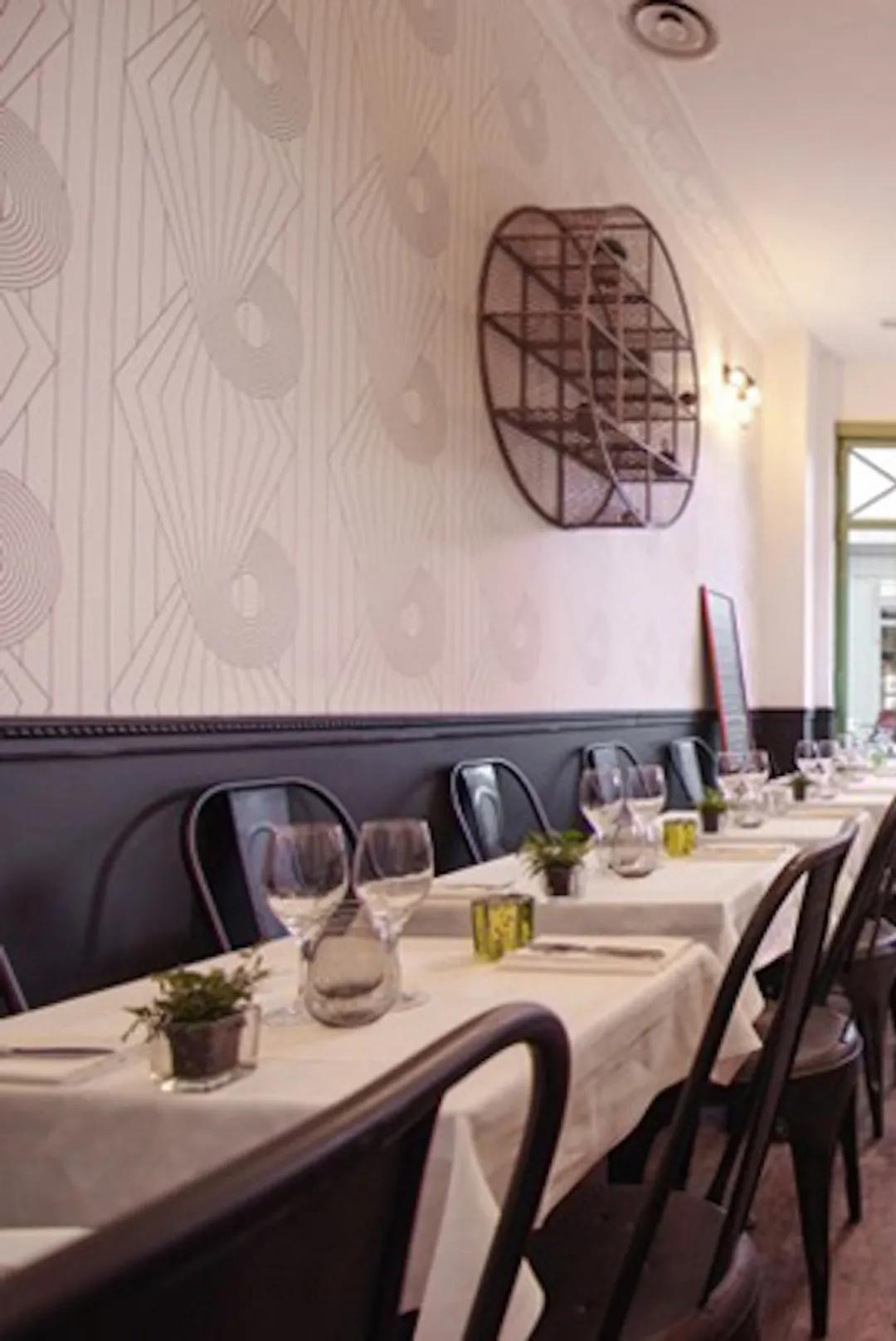 AG Saint Germain Restaurant Paris