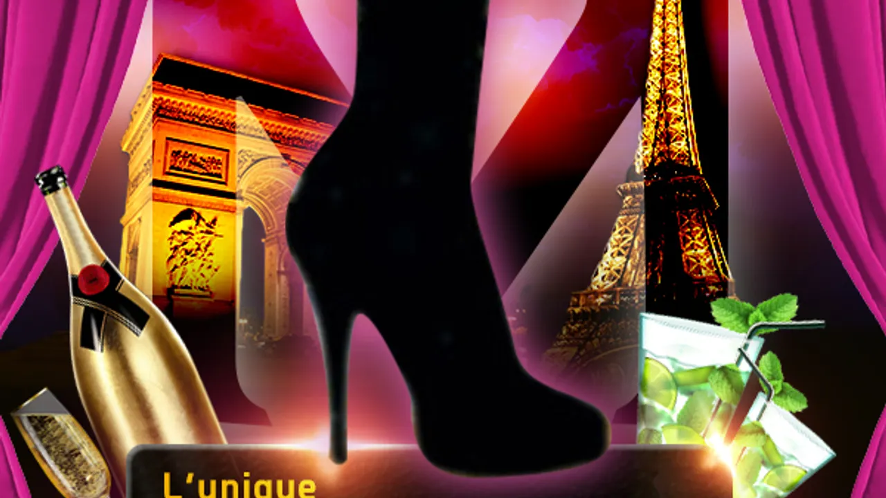 AFTERWORK MOJITO @ MADAM CLUB CHAMPS ELYSEES ( OPEN BULLES & BUFFET )