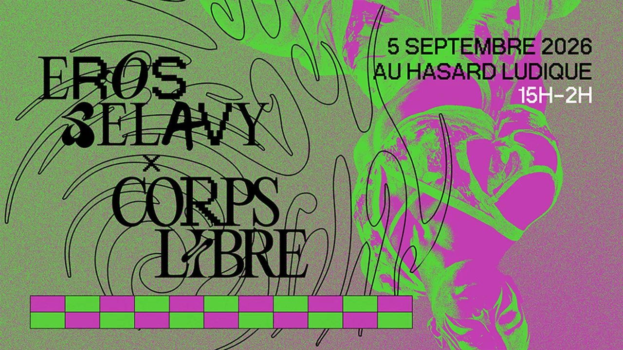 Open air Coucool x Corps Libres