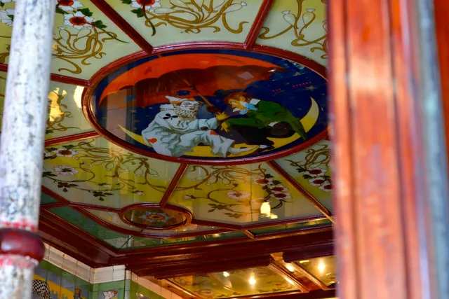 Clown Bar : bistrot sans farces
