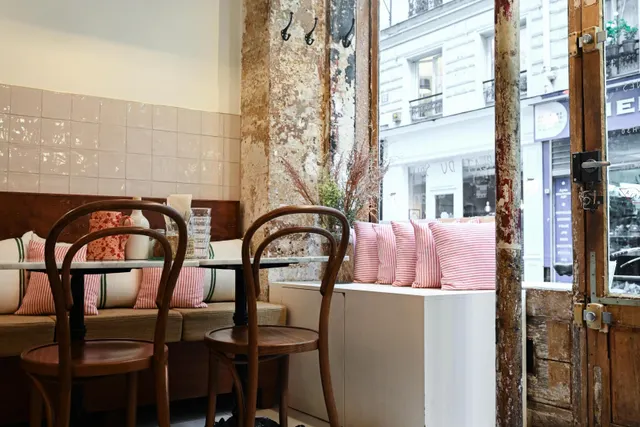 Filakia, le Petit Café d'Athènes