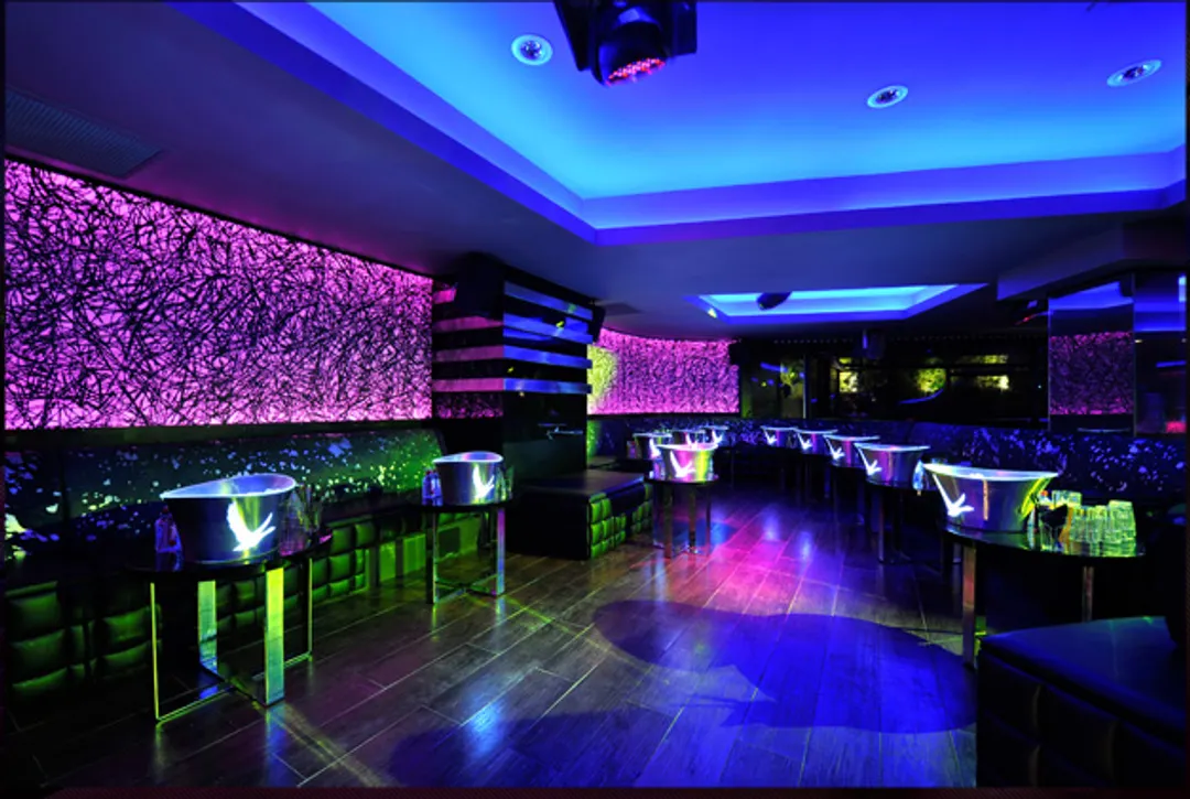 L'Arc Club Restaurant Bar Paris