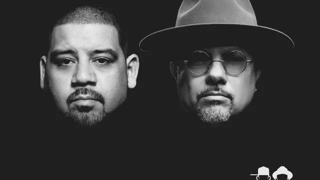 Hard Times: Masters at Work (Louie Vega & Kenny Dope)