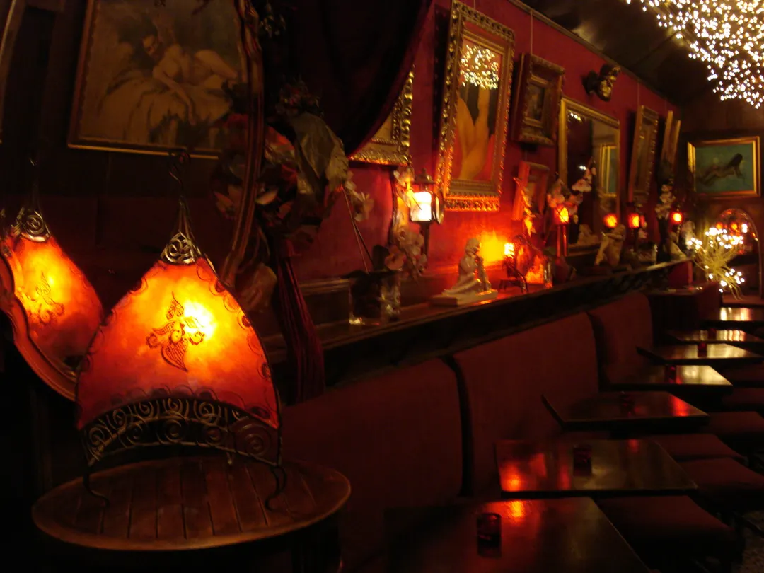 Le Café Oscar Salle Théâtre Paris