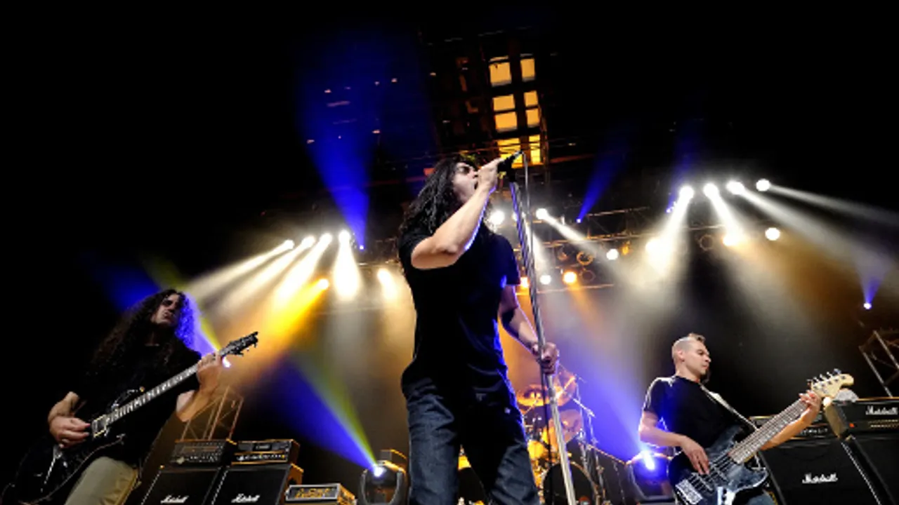 FATES WARNING + GUEST