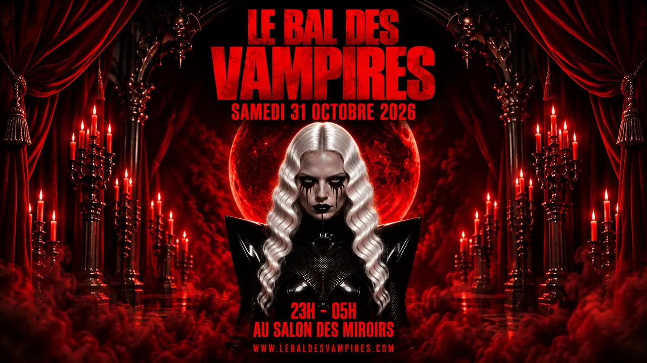 Le Bal des Vampires / 10ème Anniversaire