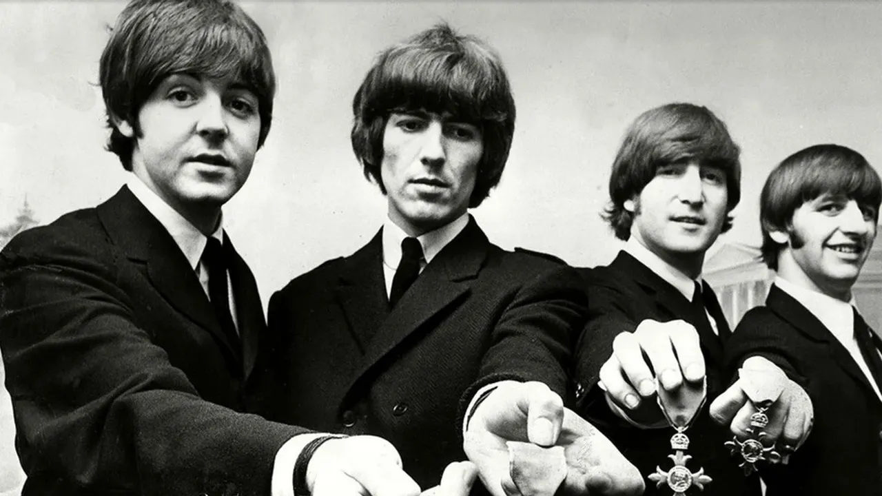 Soirée Beatles !