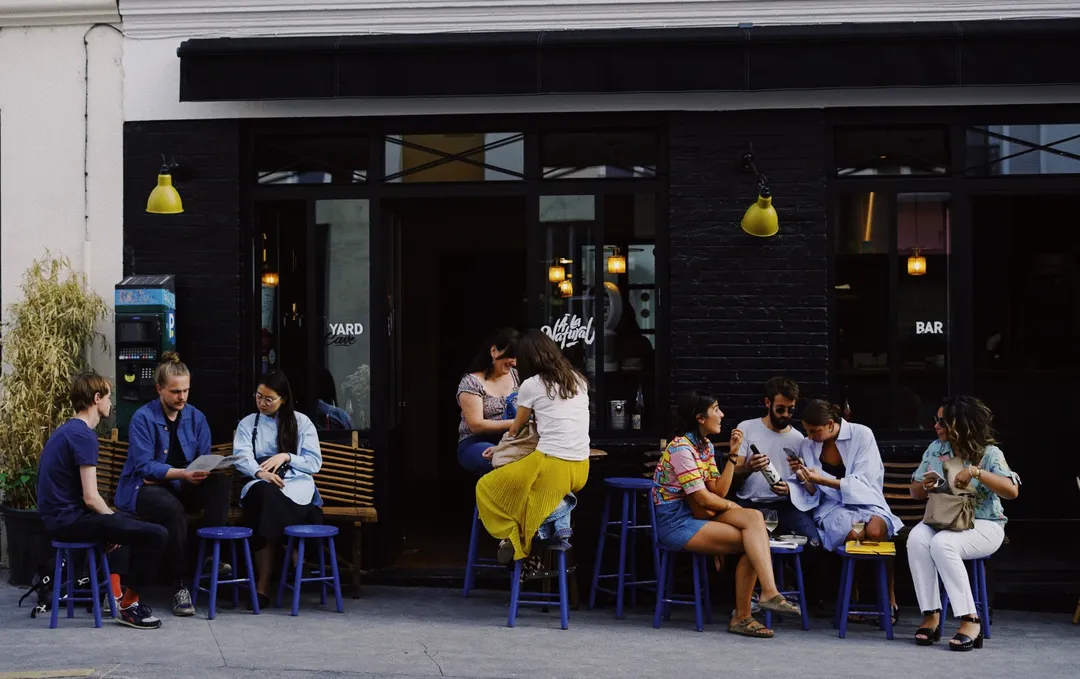 Yard Restaurant Paris