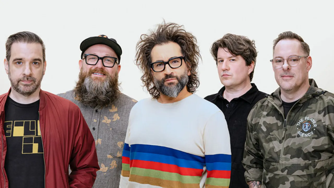 Motion City Soundtrack