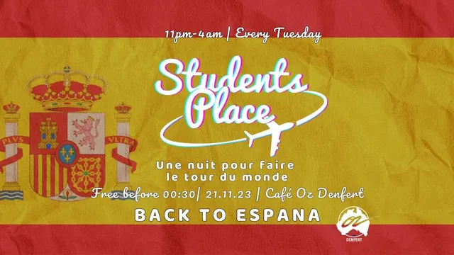STUDENTS PLACE
