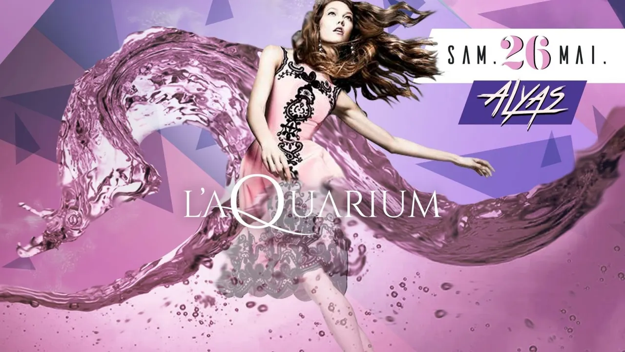 L'Aquarium Restaurant & Club by Alyas