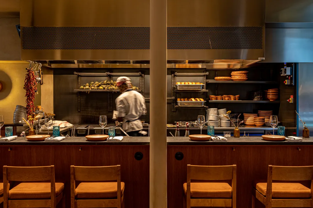 Tekés Restaurant Paris