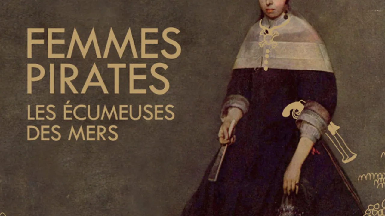 Les Conférences de l'Aventure : les Femmes Pirates, par Marie-Ève Sténuit