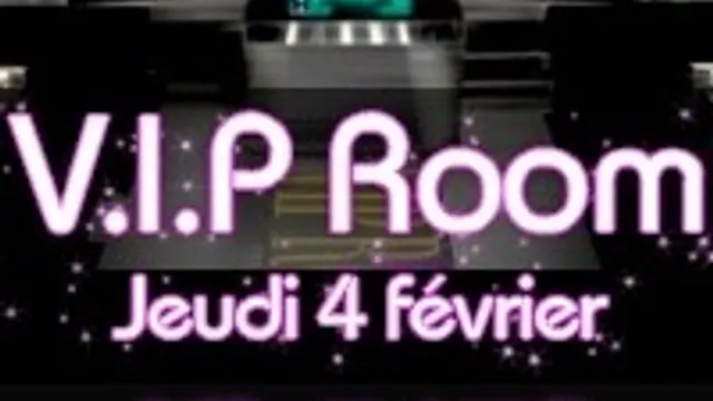 After-Work @ Vip Room Theater