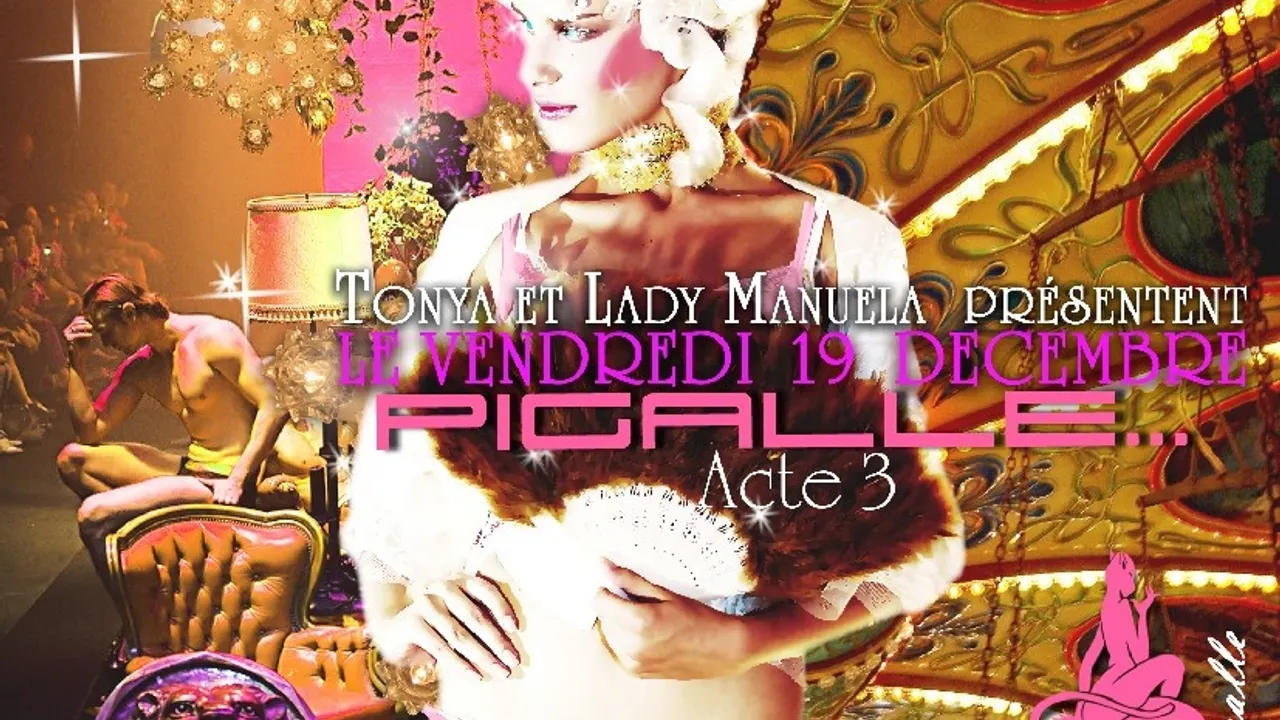 PIGALLE SHOW CHIC