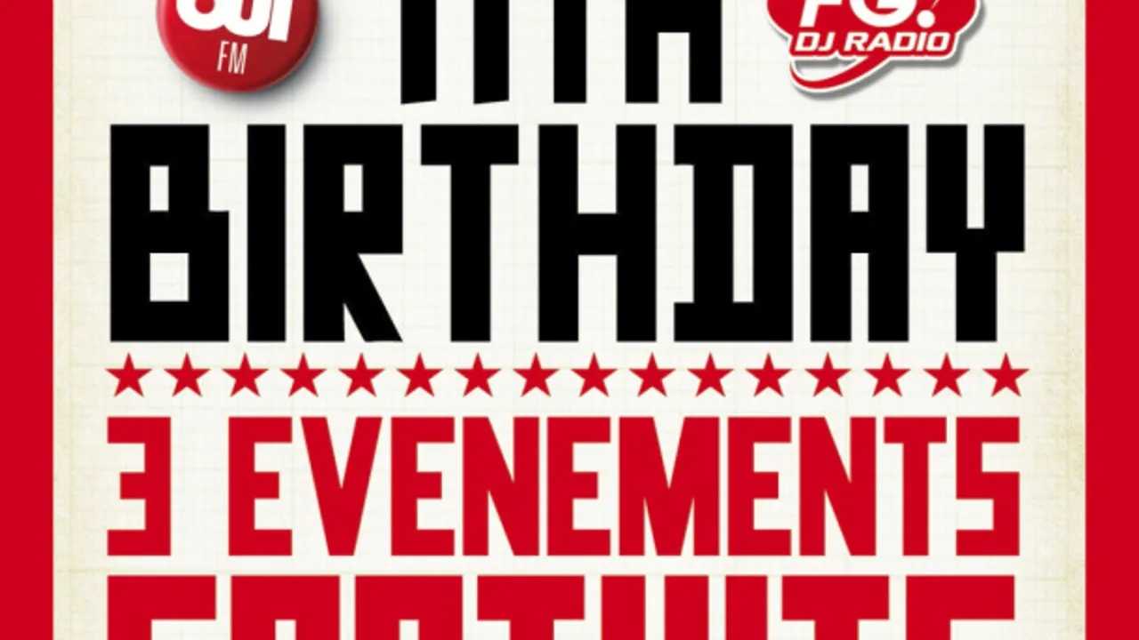 Batofar 11th Birthday