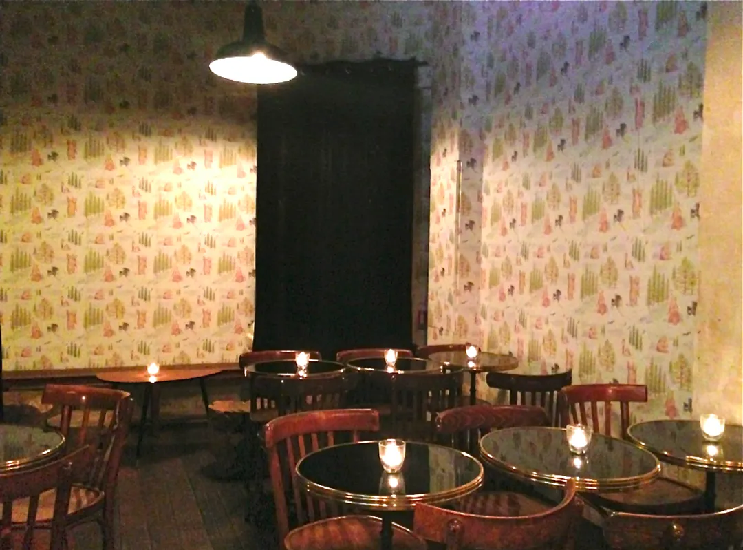 L'Ours Bar Bar Paris