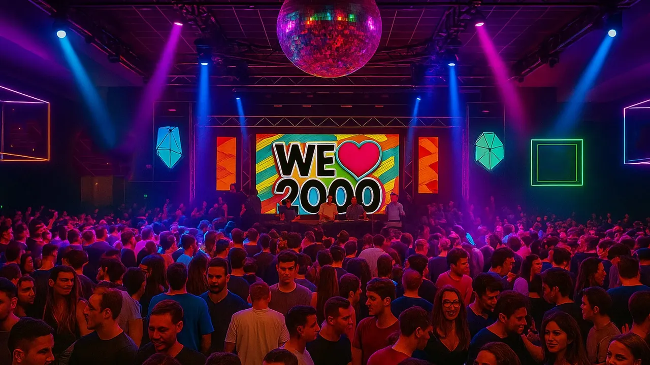 WE LOVE 2000' HITS