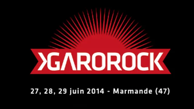 Garorock 2014