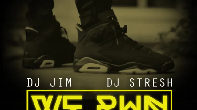 WE RUN PARIS w/ DJ JIM & DJ STRESH