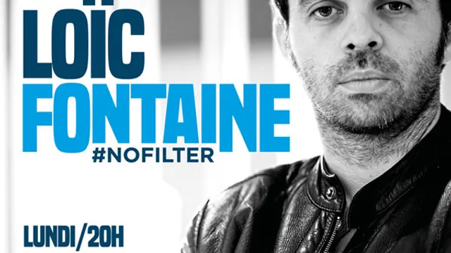 Loïc Fontaine No filter