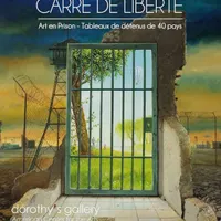 Exposition “Un demi-mètre carré de liberté”