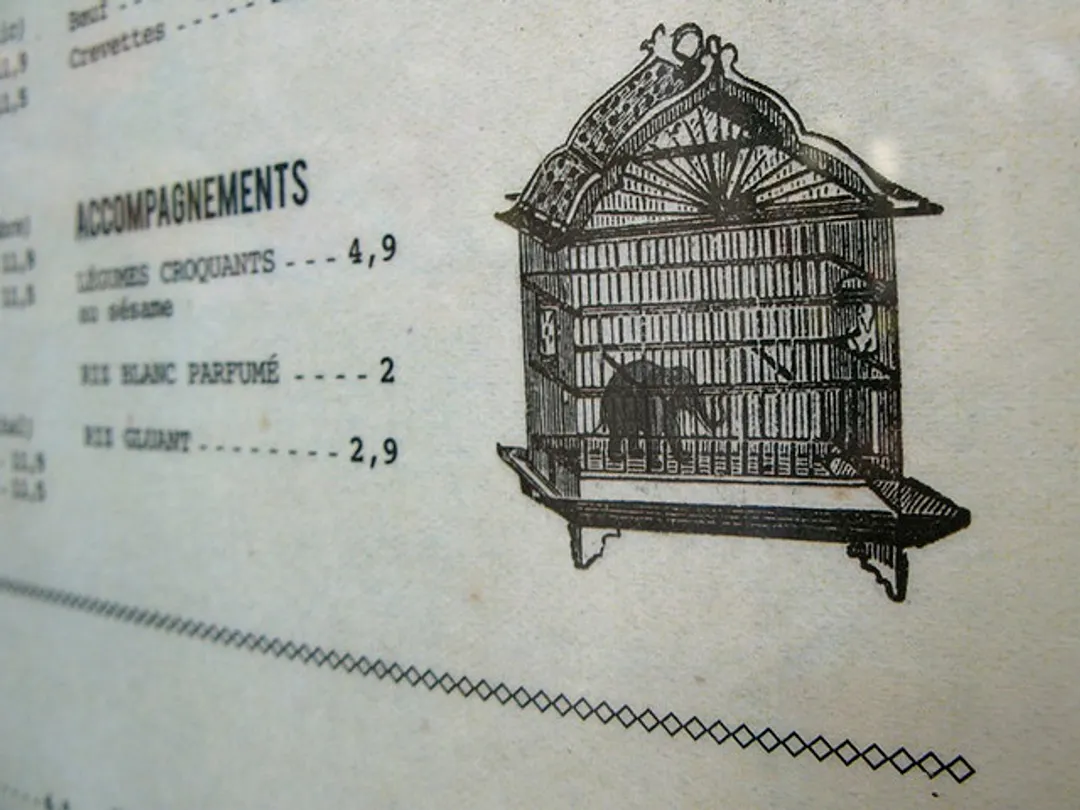 Nambodaï Restaurant Paris