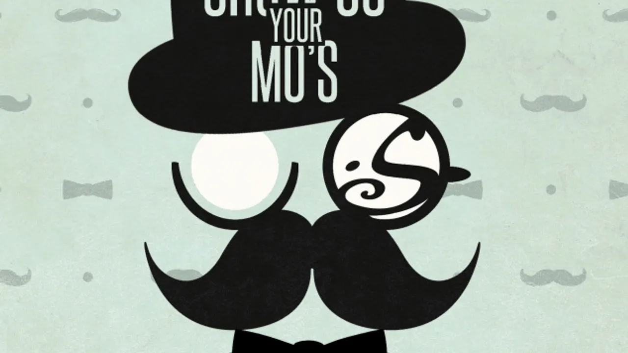 MOVEMBER /// Soirée Moustache